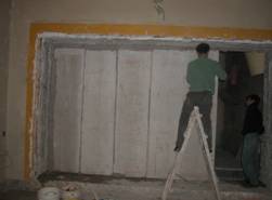 實(shí)驗(yàn)室空氣聲隔聲測試---墻體類